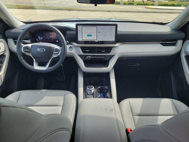 new 2026 Ford Explorer car, priced at $39,588