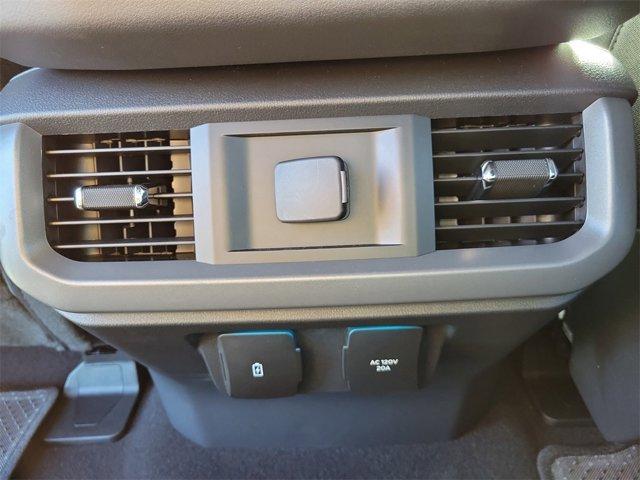 new 2025 Ford F-150 car, priced at $51,672