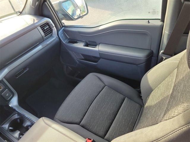 new 2025 Ford F-150 car, priced at $51,672