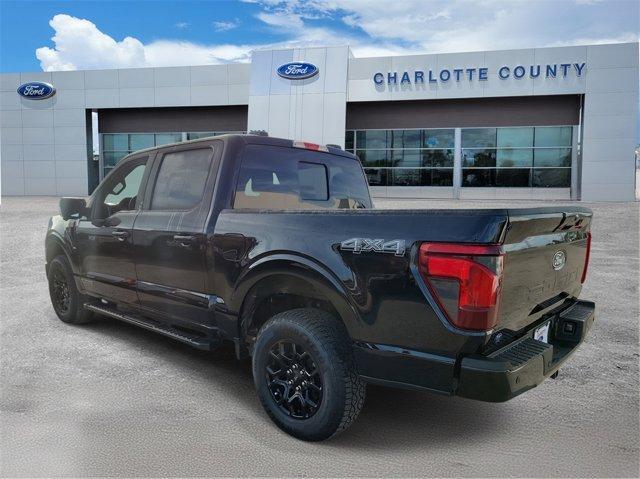 new 2025 Ford F-150 car, priced at $51,672