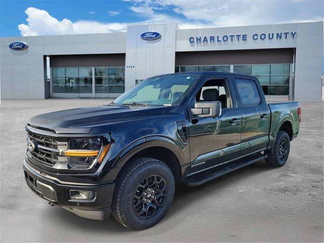 new 2025 Ford F-150 car, priced at $51,672