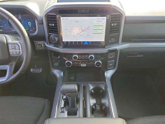 new 2025 Ford F-150 car, priced at $51,672