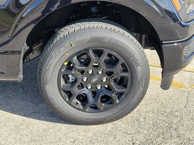 new 2025 Ford F-150 car, priced at $37,900