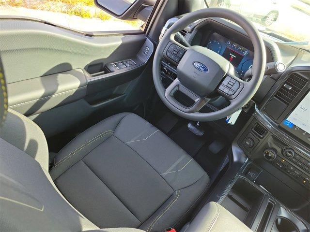 new 2025 Ford F-150 car, priced at $37,900
