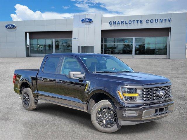 new 2025 Ford F-150 car, priced at $37,900