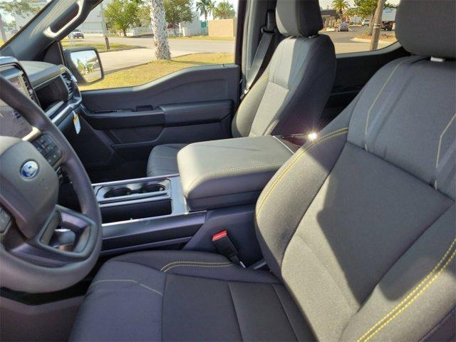 new 2025 Ford F-150 car, priced at $37,900