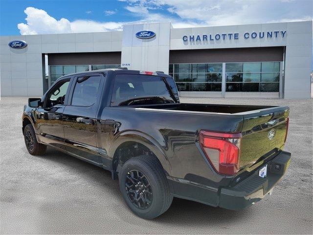 new 2025 Ford F-150 car, priced at $37,900