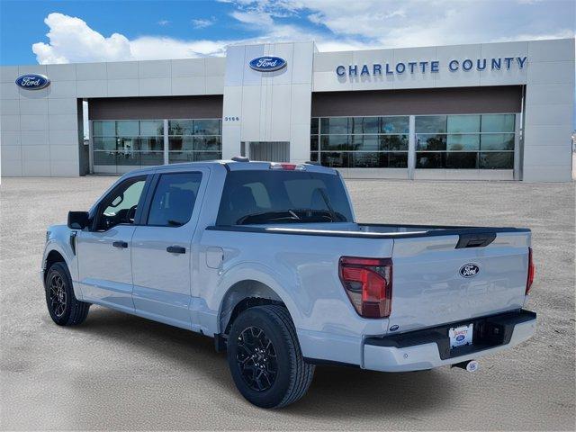 new 2025 Ford F-150 car, priced at $35,900
