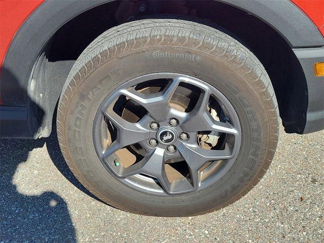 used 2022 Ford Bronco Sport car, priced at $24,445