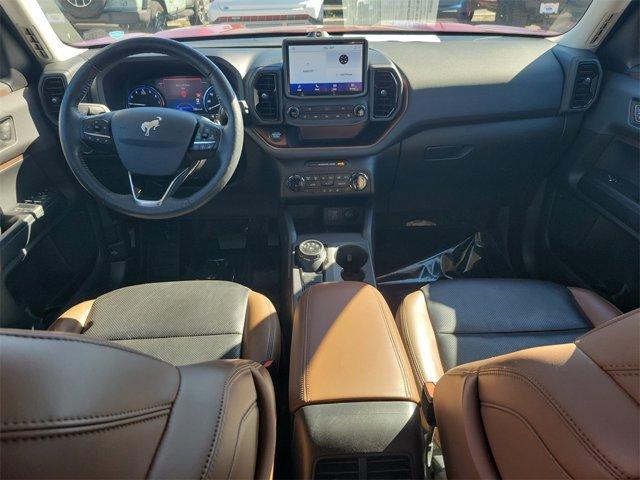 used 2022 Ford Bronco Sport car, priced at $24,445