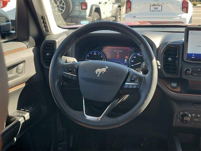 used 2022 Ford Bronco Sport car, priced at $24,445