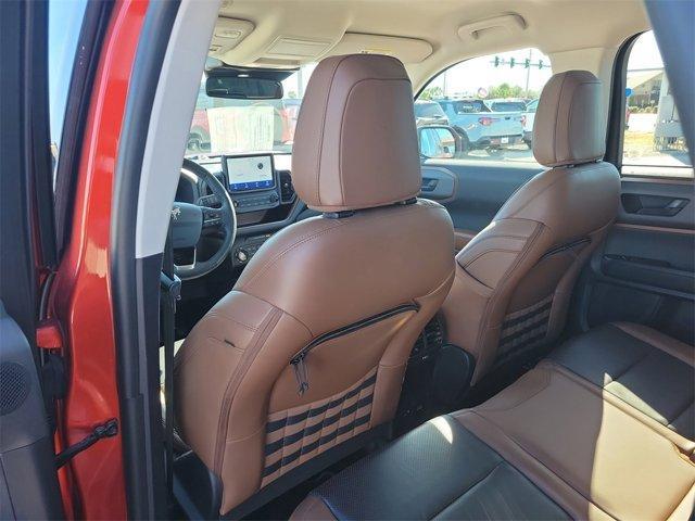 used 2022 Ford Bronco Sport car, priced at $24,445