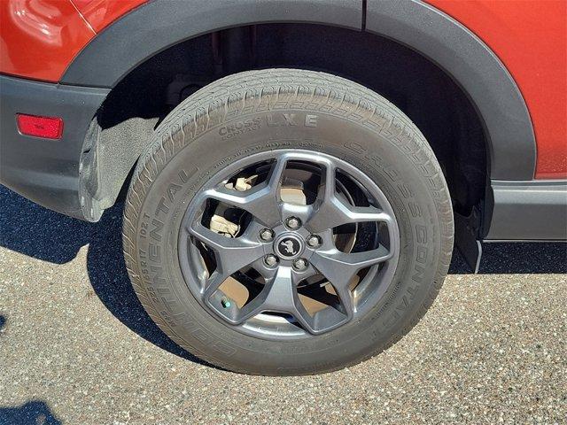 used 2022 Ford Bronco Sport car, priced at $24,445