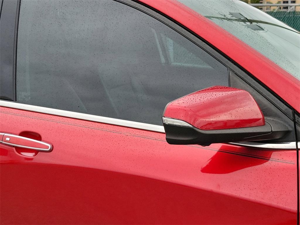 used 2022 Chevrolet Equinox car, priced at $21,265