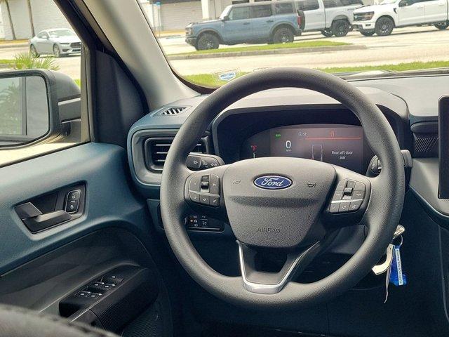 new 2026 Ford Maverick car, priced at $27,789