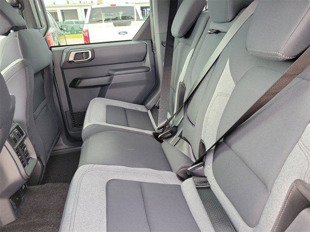 new 2025 Ford Bronco car, priced at $42,500