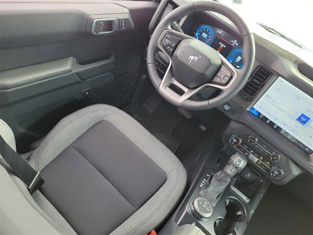 new 2025 Ford Bronco car, priced at $42,500