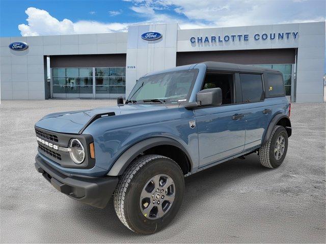 new 2025 Ford Bronco car, priced at $42,500