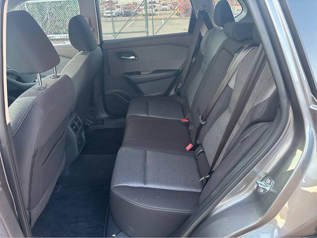 used 2021 Nissan Rogue car, priced at $21,500