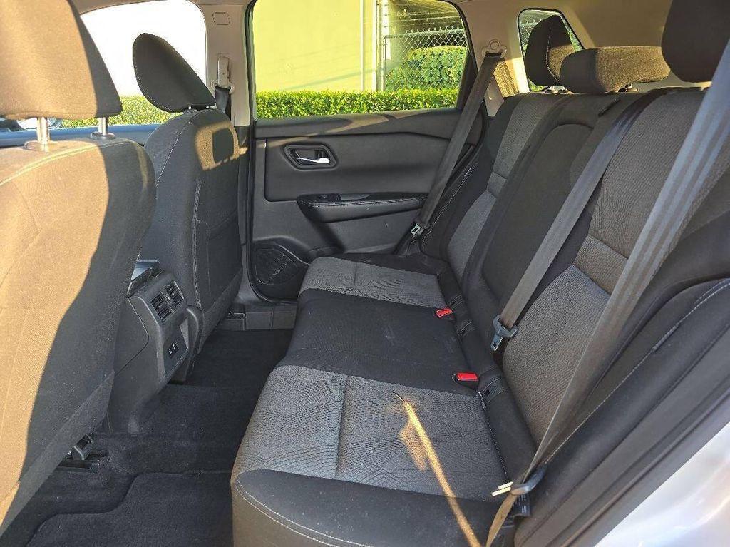 used 2024 Nissan Rogue car, priced at $20,675