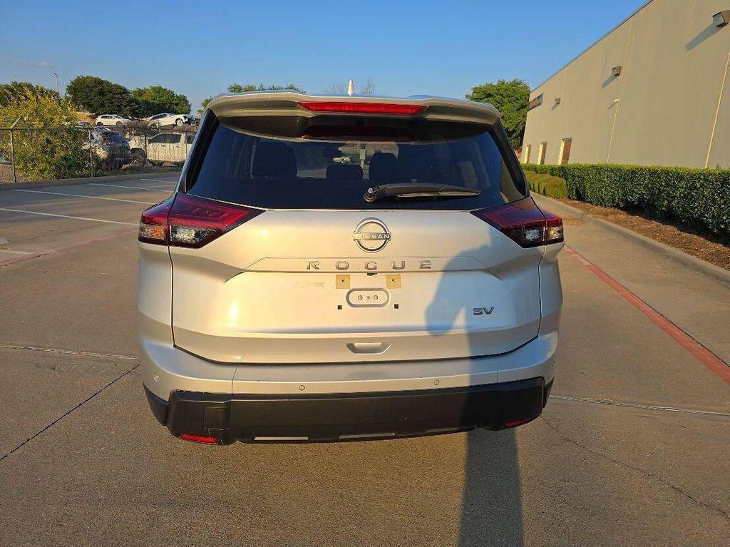used 2024 Nissan Rogue car, priced at $20,675