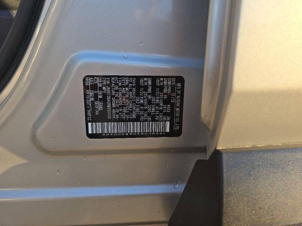 used 2024 Nissan Rogue car, priced at $20,675