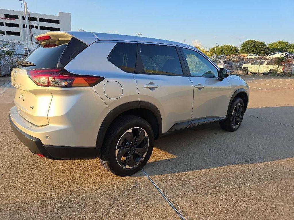 used 2024 Nissan Rogue car, priced at $20,675