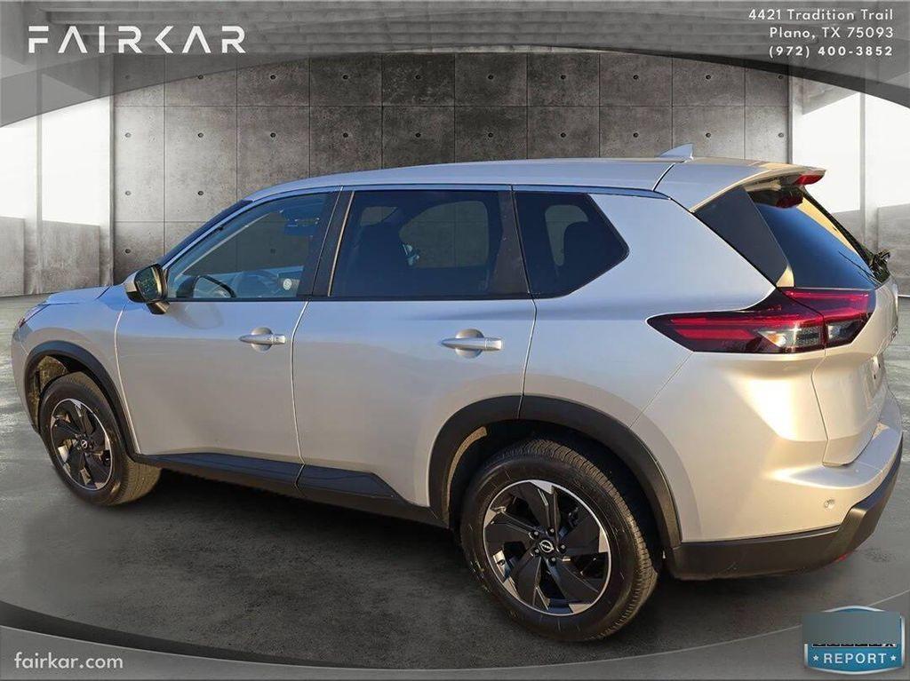 used 2024 Nissan Rogue car, priced at $20,675