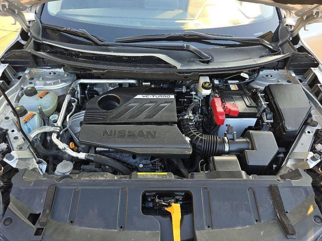 used 2024 Nissan Rogue car, priced at $20,675