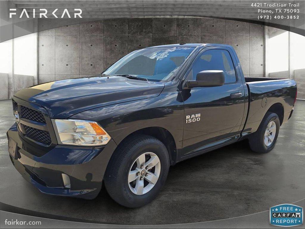 used 2016 Ram 1500 car, priced at $14,999