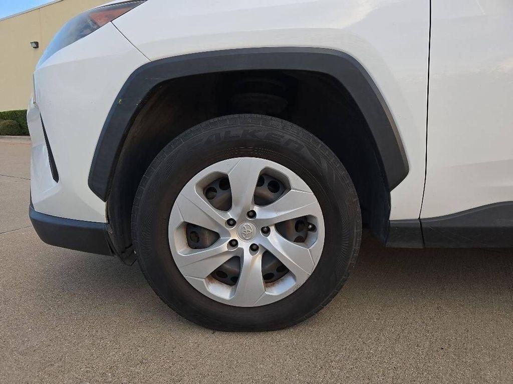 used 2019 Toyota RAV4 car, priced at $16,999