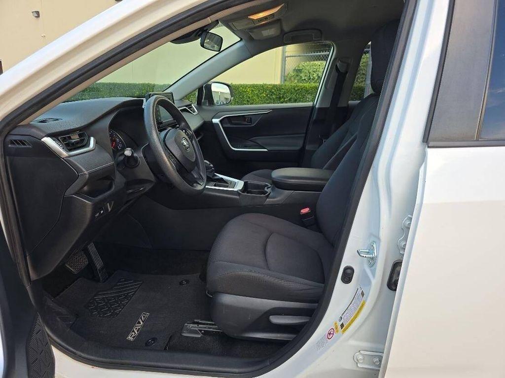 used 2019 Toyota RAV4 car, priced at $16,999