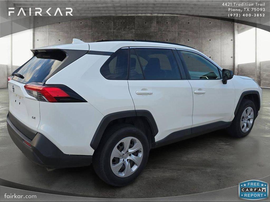 used 2019 Toyota RAV4 car, priced at $16,999