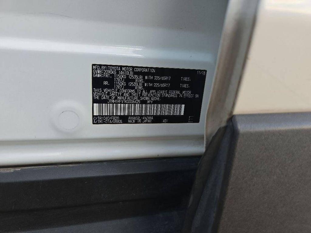 used 2019 Toyota RAV4 car, priced at $16,999