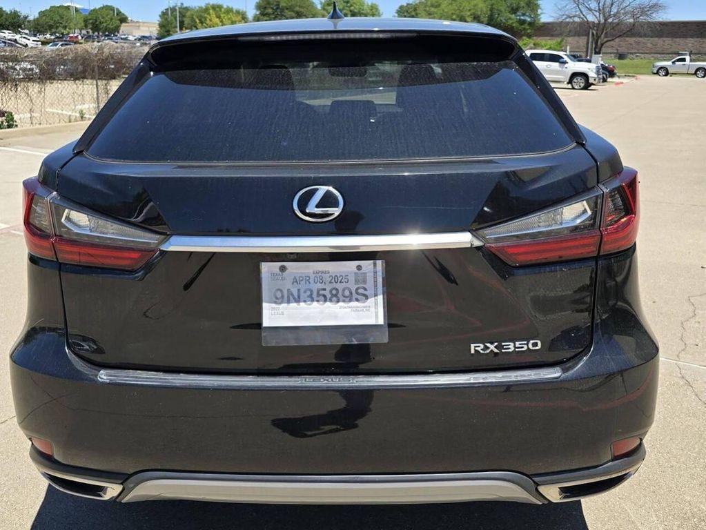 used 2022 Lexus RX 350 car, priced at $34,272