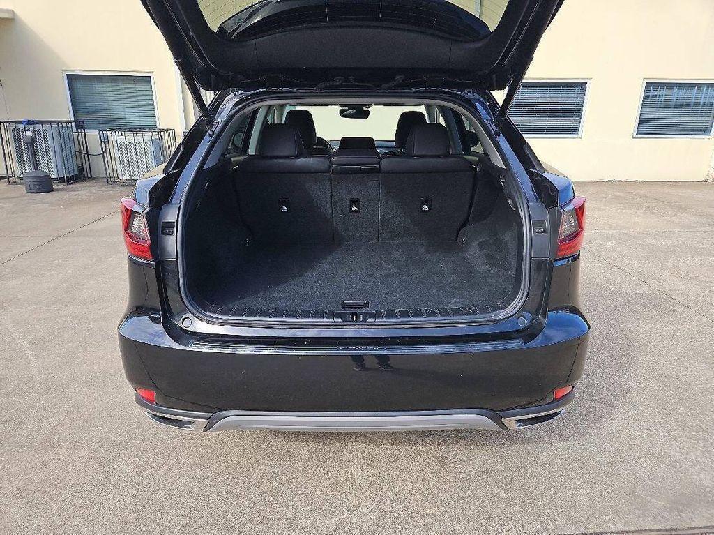 used 2022 Lexus RX 350 car, priced at $34,272