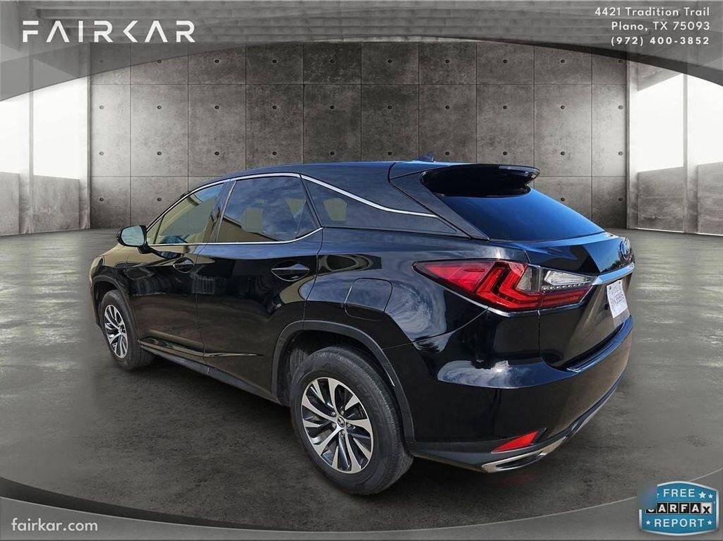 used 2022 Lexus RX 350 car, priced at $34,272
