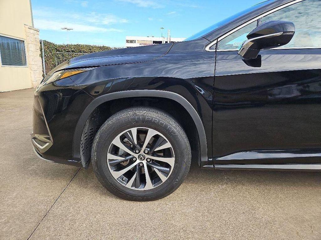 used 2022 Lexus RX 350 car, priced at $34,272