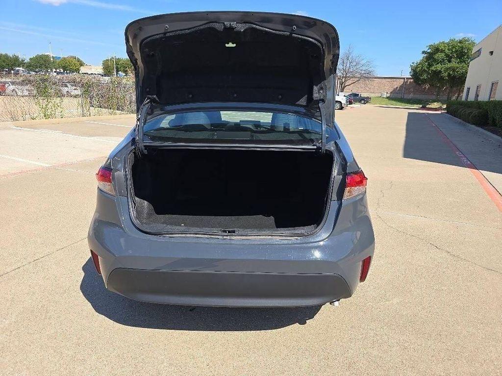 used 2024 Toyota Corolla car, priced at $16,999