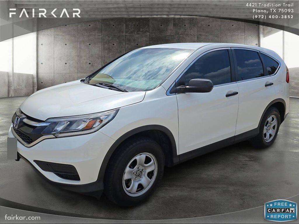 used 2016 Honda CR-V car, priced at $15,249