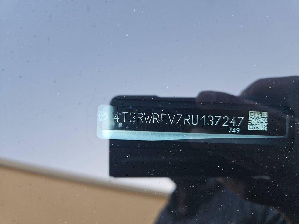 used 2024 Toyota RAV4 Hybrid car, priced at $32,299