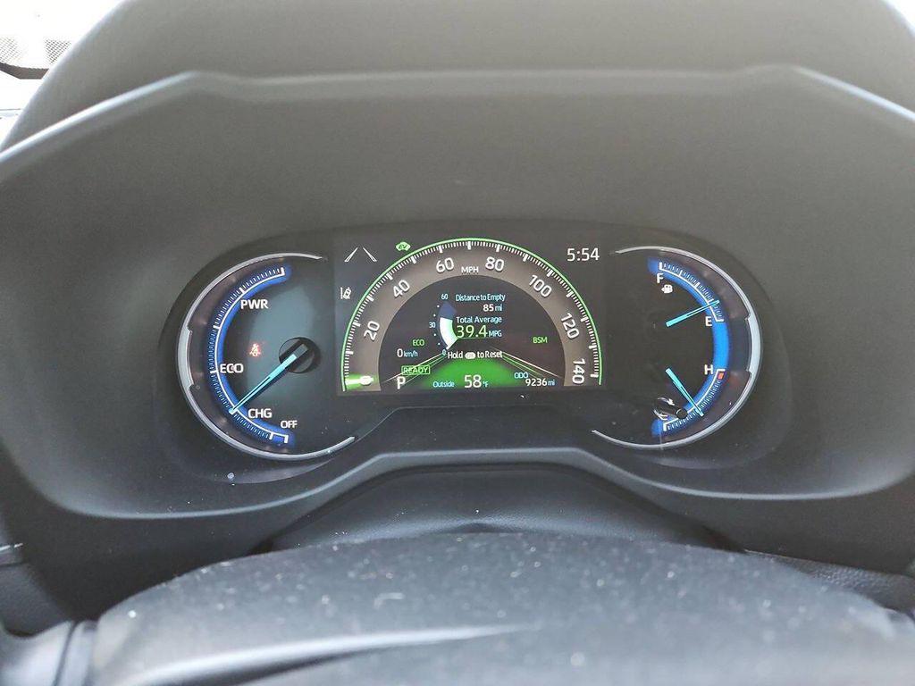 used 2024 Toyota RAV4 Hybrid car, priced at $32,299
