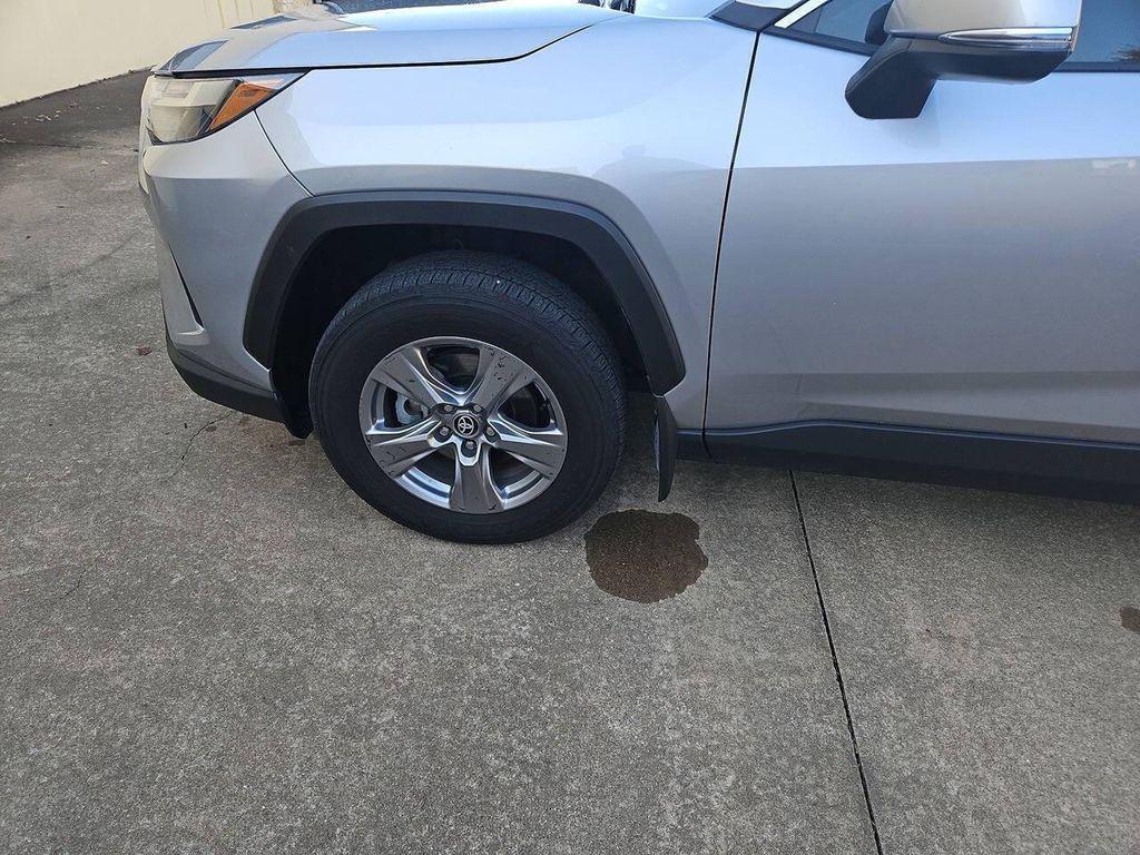 used 2024 Toyota RAV4 Hybrid car, priced at $32,299