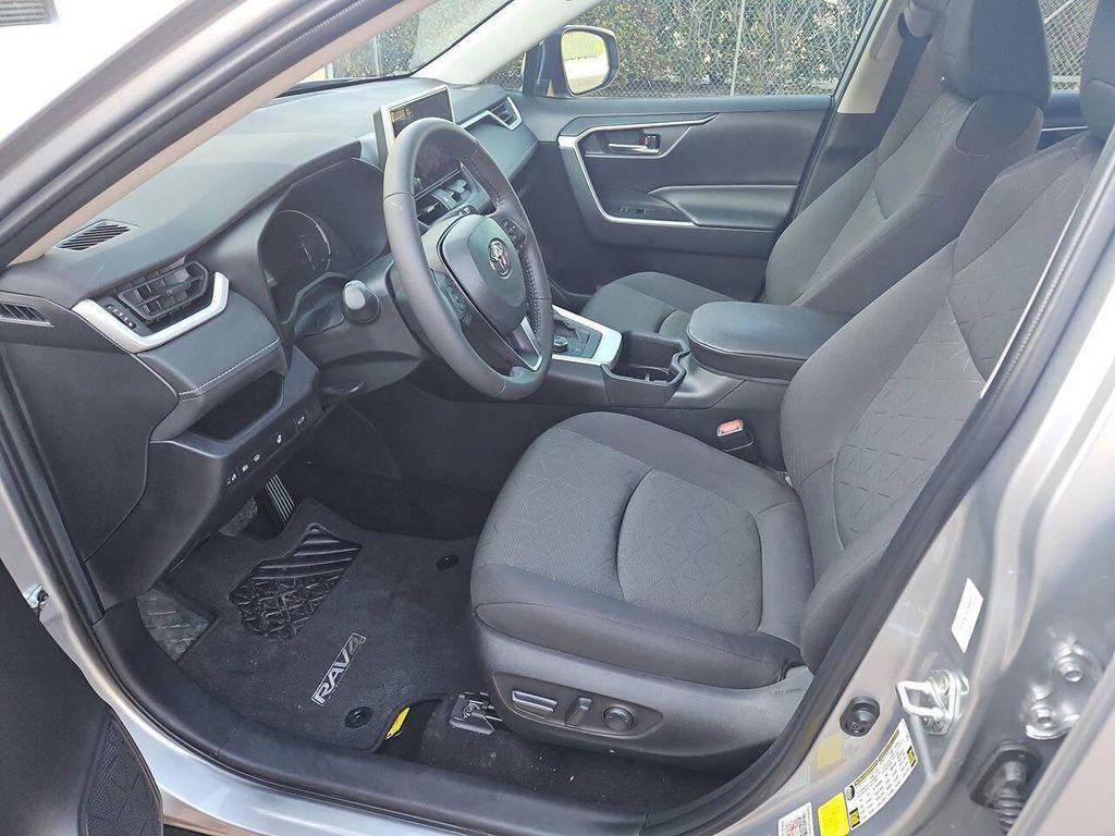 used 2024 Toyota RAV4 Hybrid car, priced at $32,299
