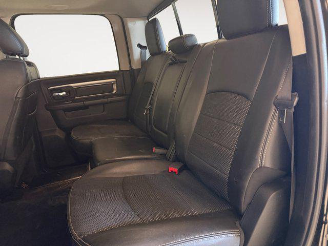 used 2018 Ram 1500 car, priced at $25,750