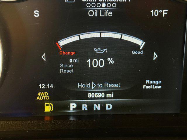 used 2018 Ram 1500 car, priced at $25,750