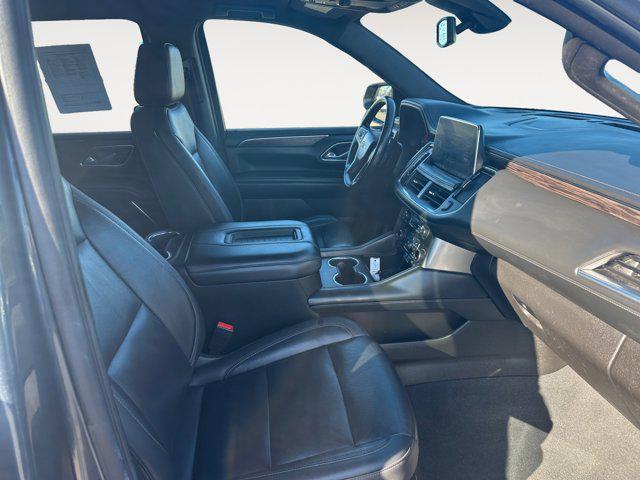 used 2021 Chevrolet Tahoe car, priced at $35,321