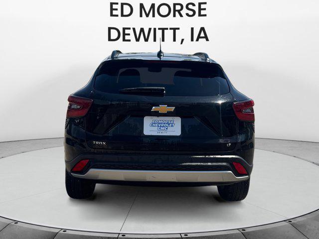 used 2024 Chevrolet Trax car, priced at $20,995