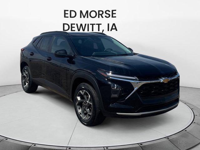 used 2024 Chevrolet Trax car, priced at $20,995