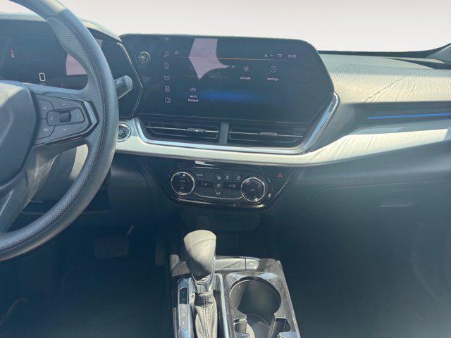 used 2024 Chevrolet Trax car, priced at $20,995